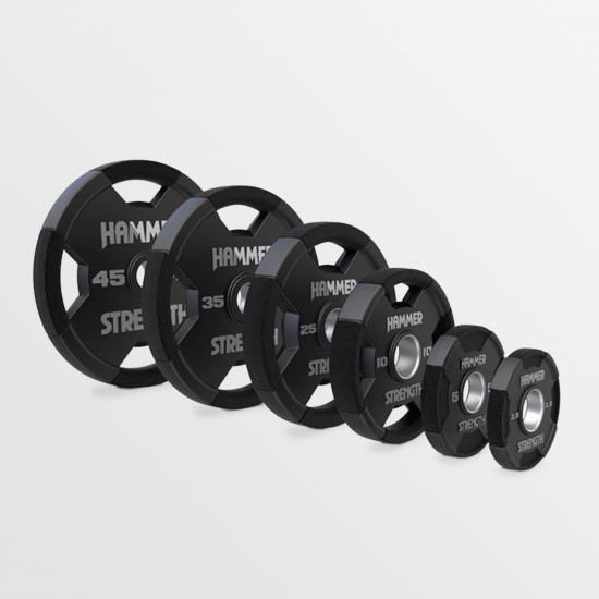 Hammer Olympic Plates 1.25kg